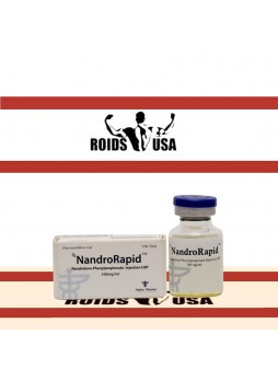 Nandrorápida (frasco)